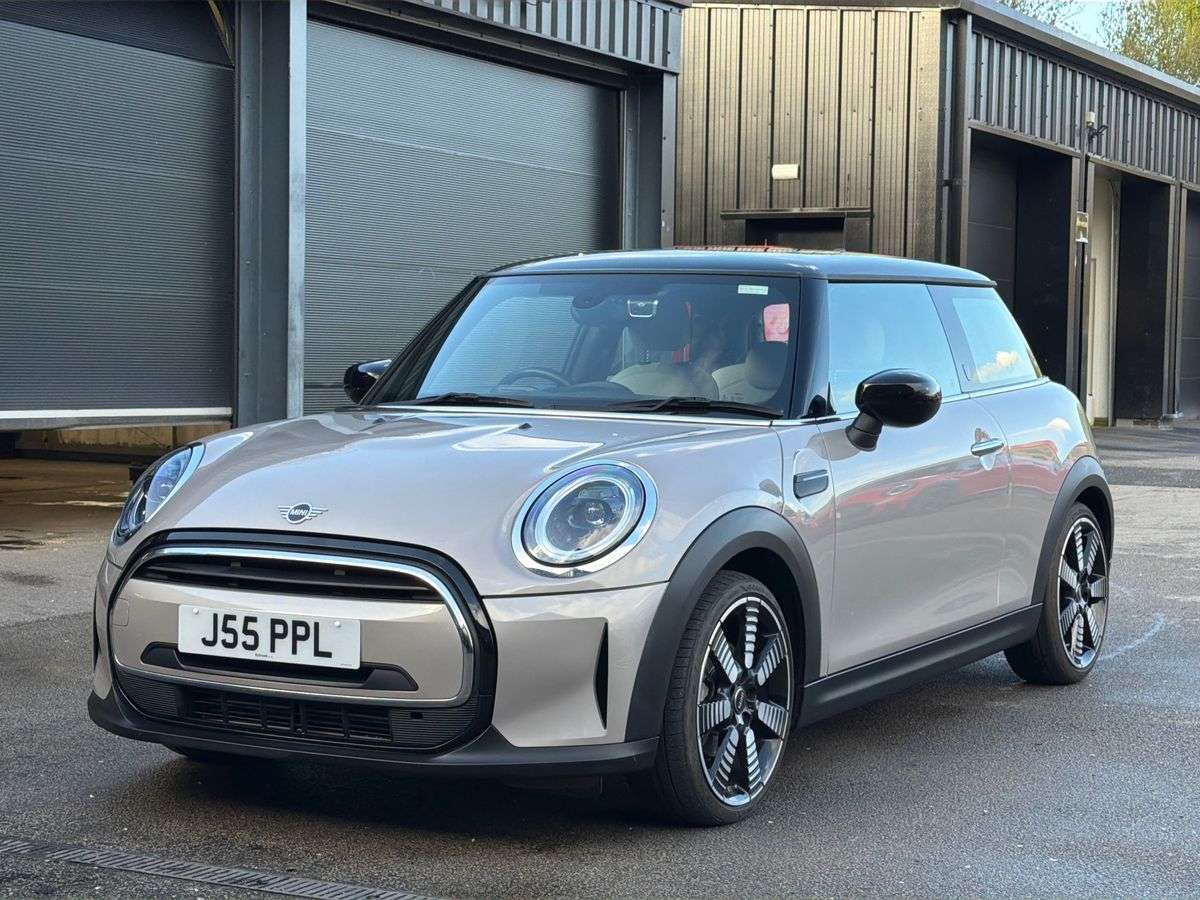 Used MINI Hatch 2021 for sale - 78210218: Photo 20