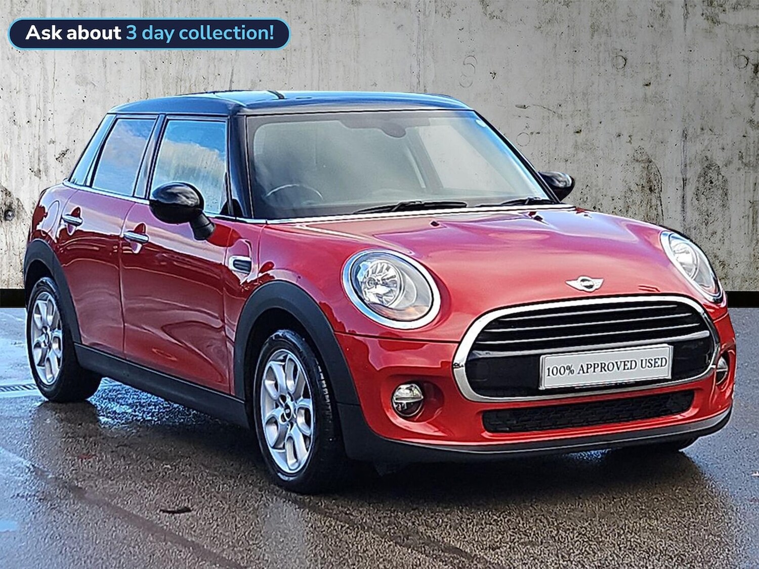 Used MINI Hatch 2016 for sale - 76387231: Photo 1