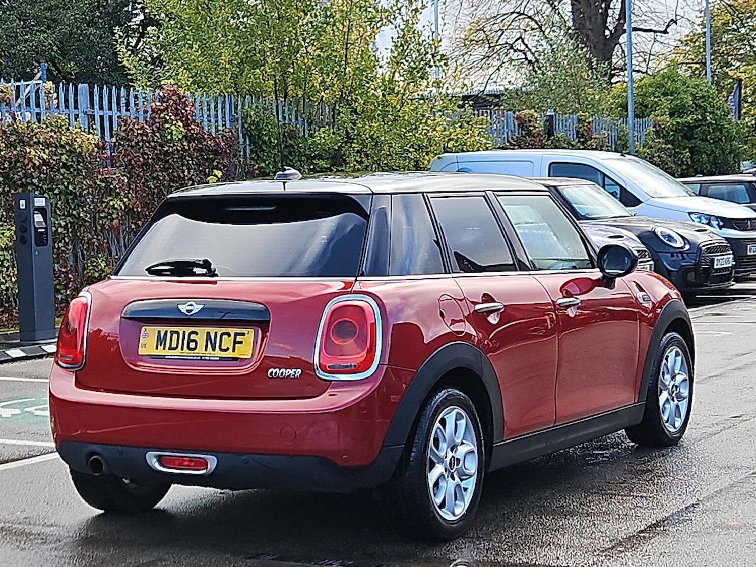 Used MINI Hatch 2016 for sale - 76387231: Photo 18