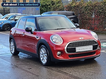 Used MINI Hatch 2016 for sale - 76387231: Photo