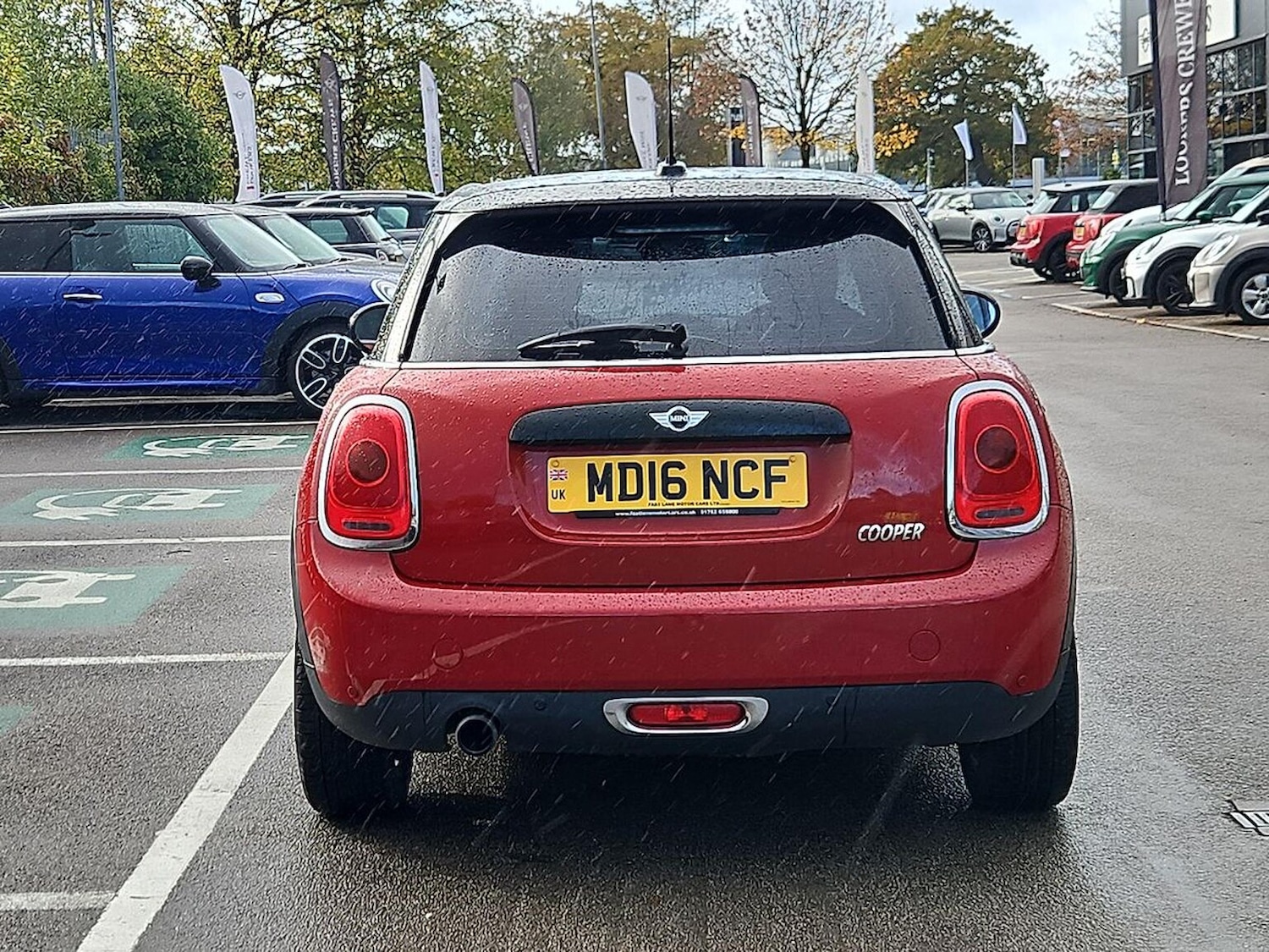 Used MINI Hatch 2016 for sale - 76387231: Photo 4