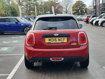 Used MINI Hatch 2016 for sale - 76387231: Photo
