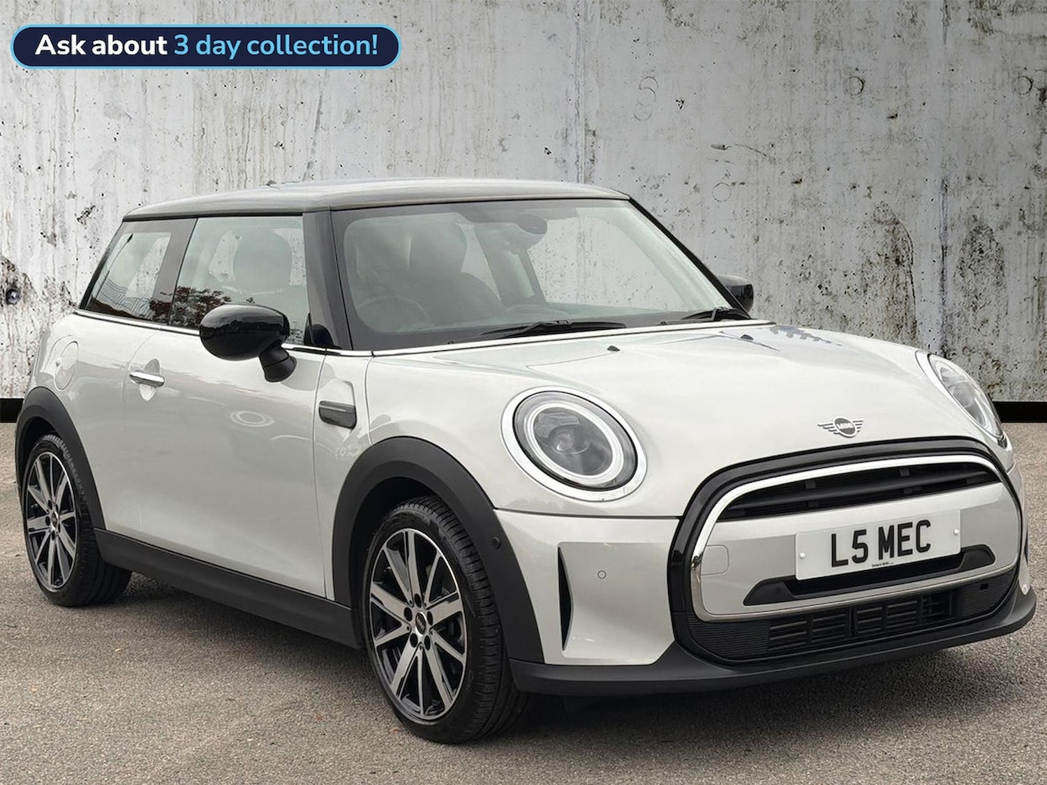 Used MINI Hatch 2022 for sale - 76263235: Photo 1