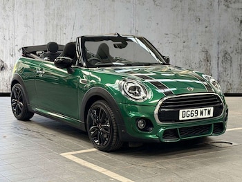 Used MINI Convertible 2019 for sale - 78342176: Photo