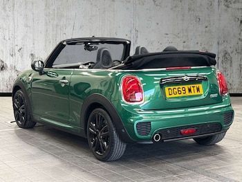 Used MINI Convertible 2019 for sale - 78342176: Photo