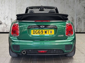 Used MINI Convertible 2019 for sale - 78342176: Photo