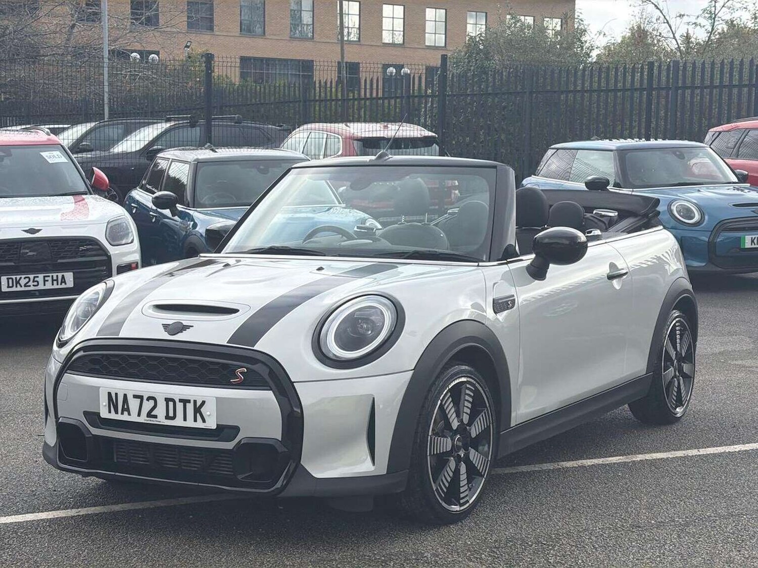 Used MINI Convertible 2022 for sale - 77488502: Photo 20