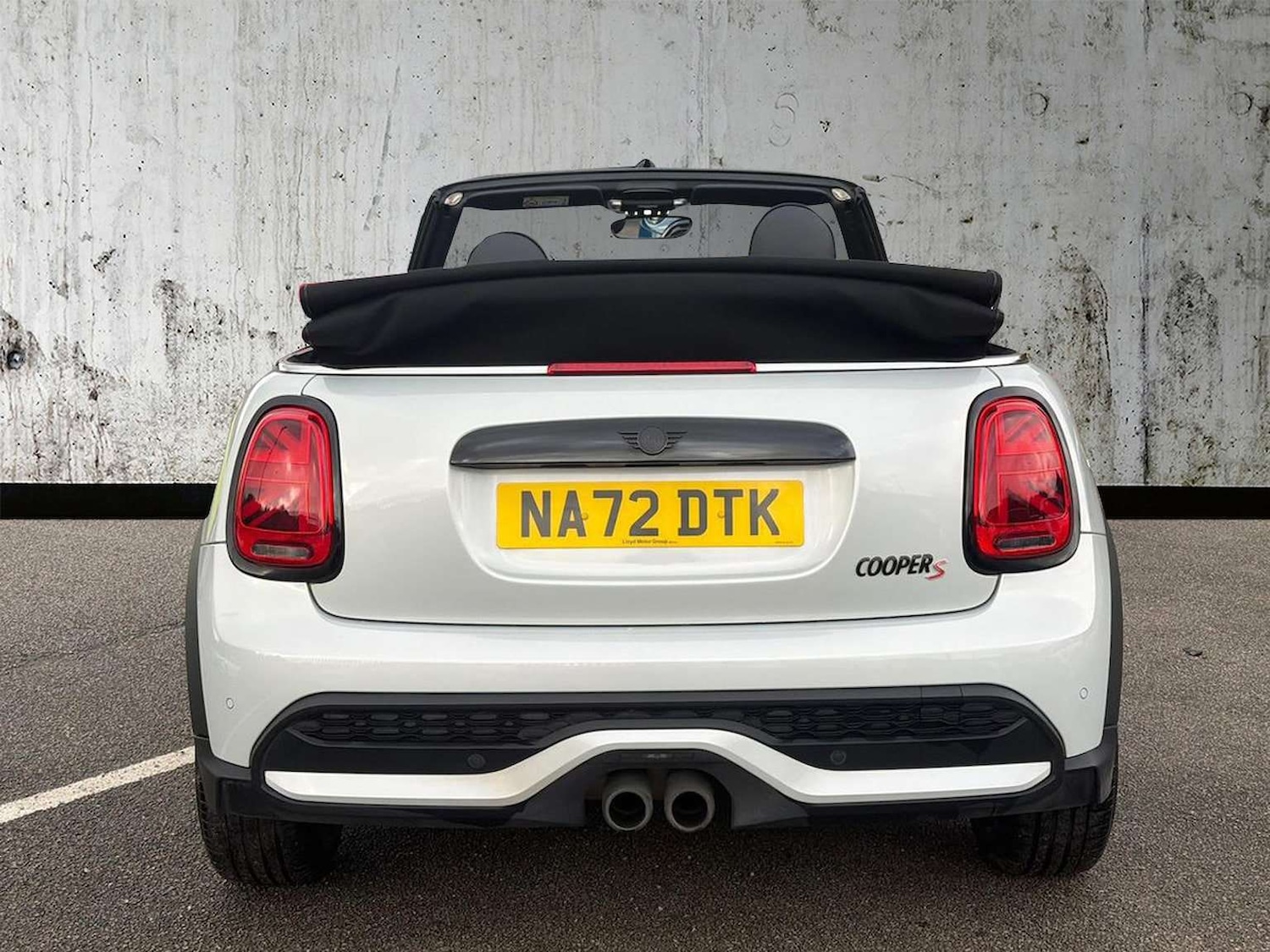Used MINI Convertible 2022 for sale - 77488502: Photo 4