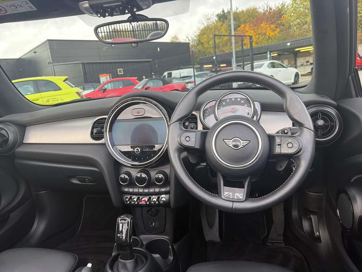 Used MINI Convertible 2022 for sale - 77488502: Photo 9