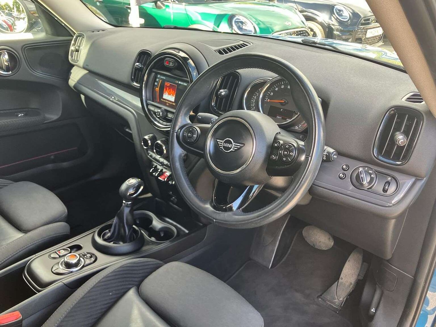 Used MINI Countryman 2018 for sale - 76596172: Photo 16