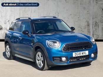 2018 - 1.5 Cooper 5Dr Auto