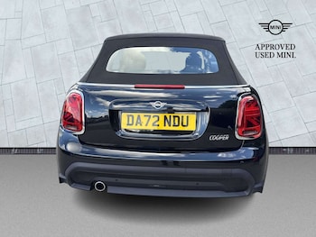Used MINI Convertible 2022 for sale - 78858704: Photo