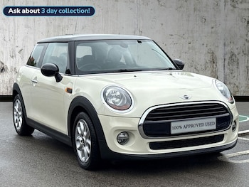 MINI - Hatch
