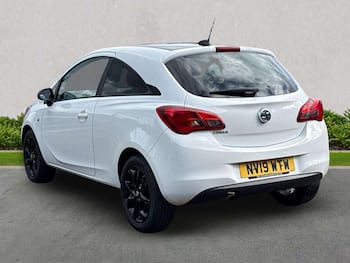 Used Vauxhall Corsa 2019 for sale - 79595981: Photo