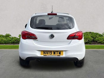 Used Vauxhall Corsa 2019 for sale - 79595981: Photo