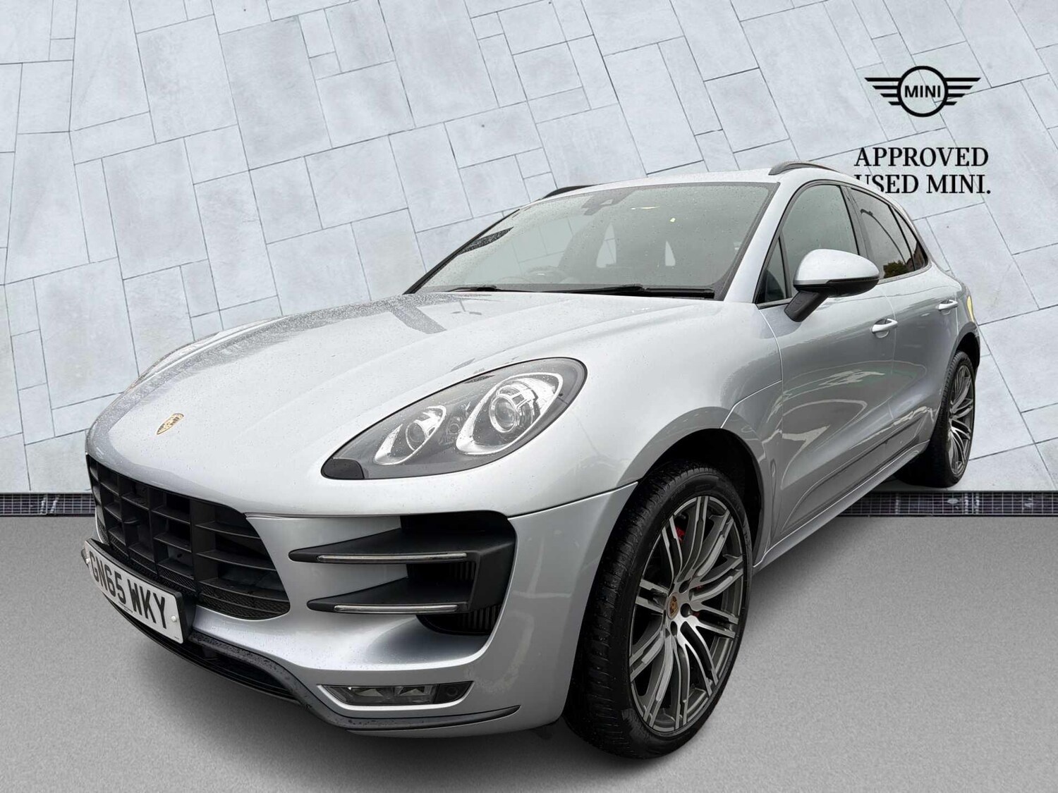 Used Porsche Macan 2015 for sale - 77517763: Photo 20
