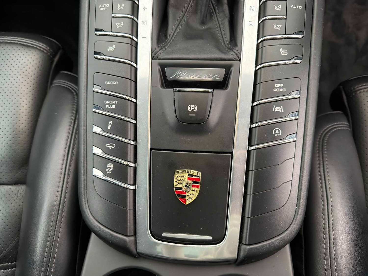 Used Porsche Macan 2015 for sale - 77517763: Photo 22