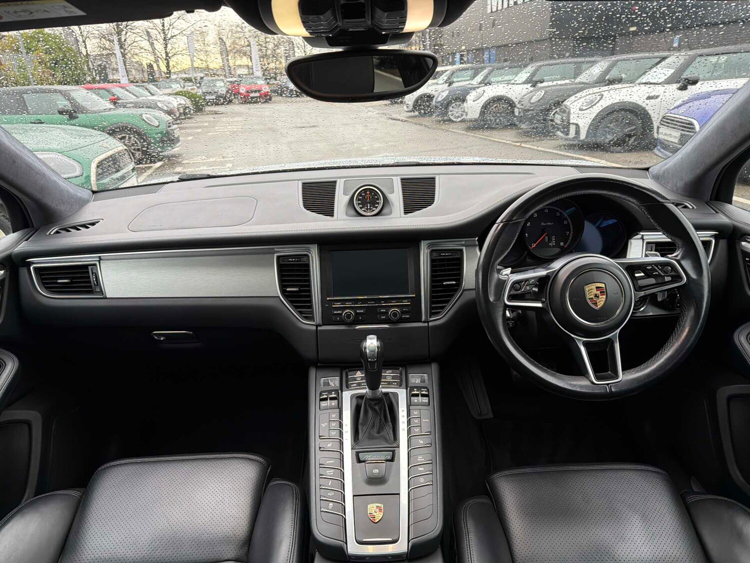 Used Porsche Macan 2015 for sale - 77517763: Photo 8