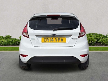 Used Ford Fiesta 2014 for sale - 79423891: Photo