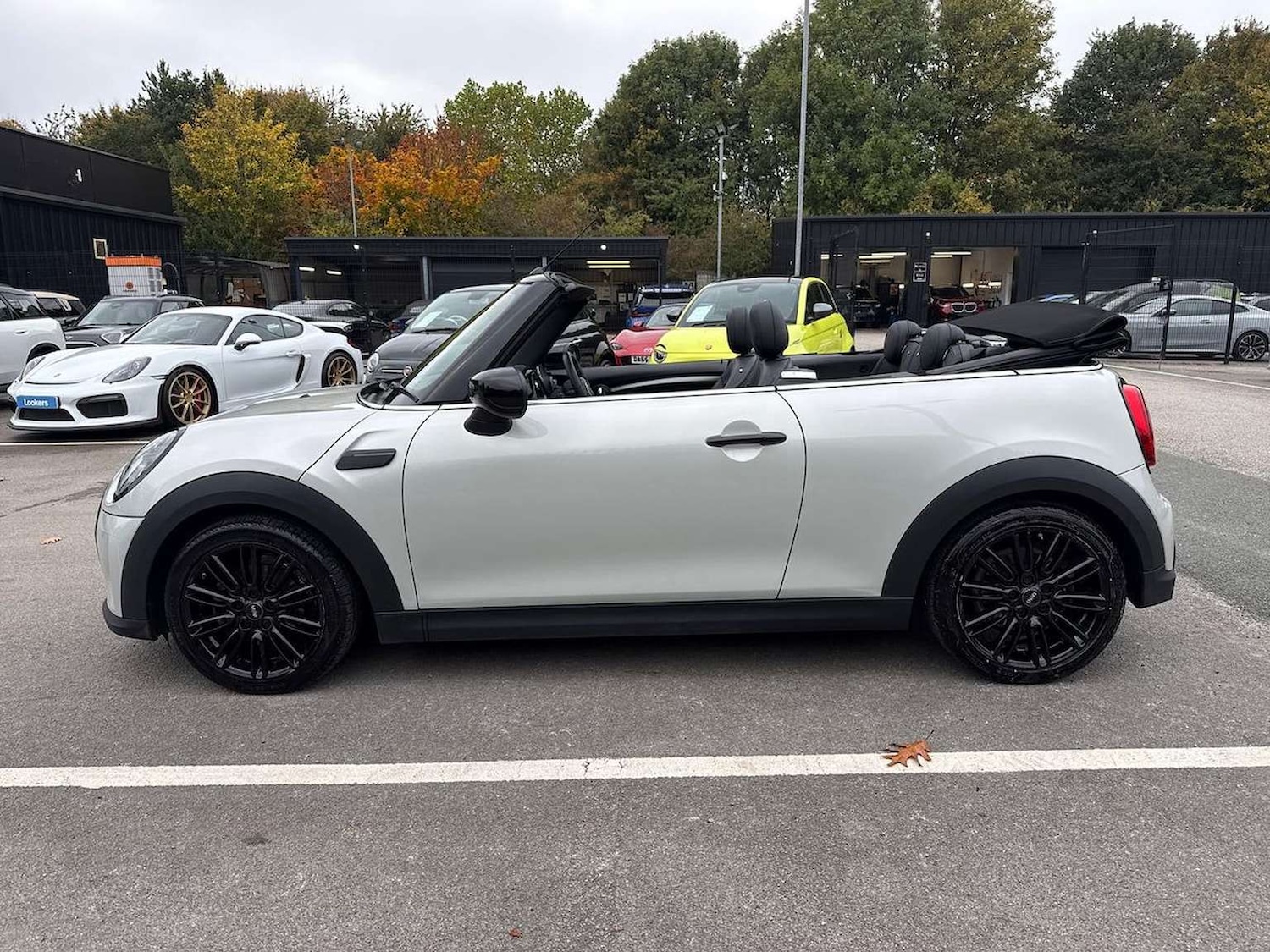Used MINI Convertible 2022 for sale - 76596260: Photo 19