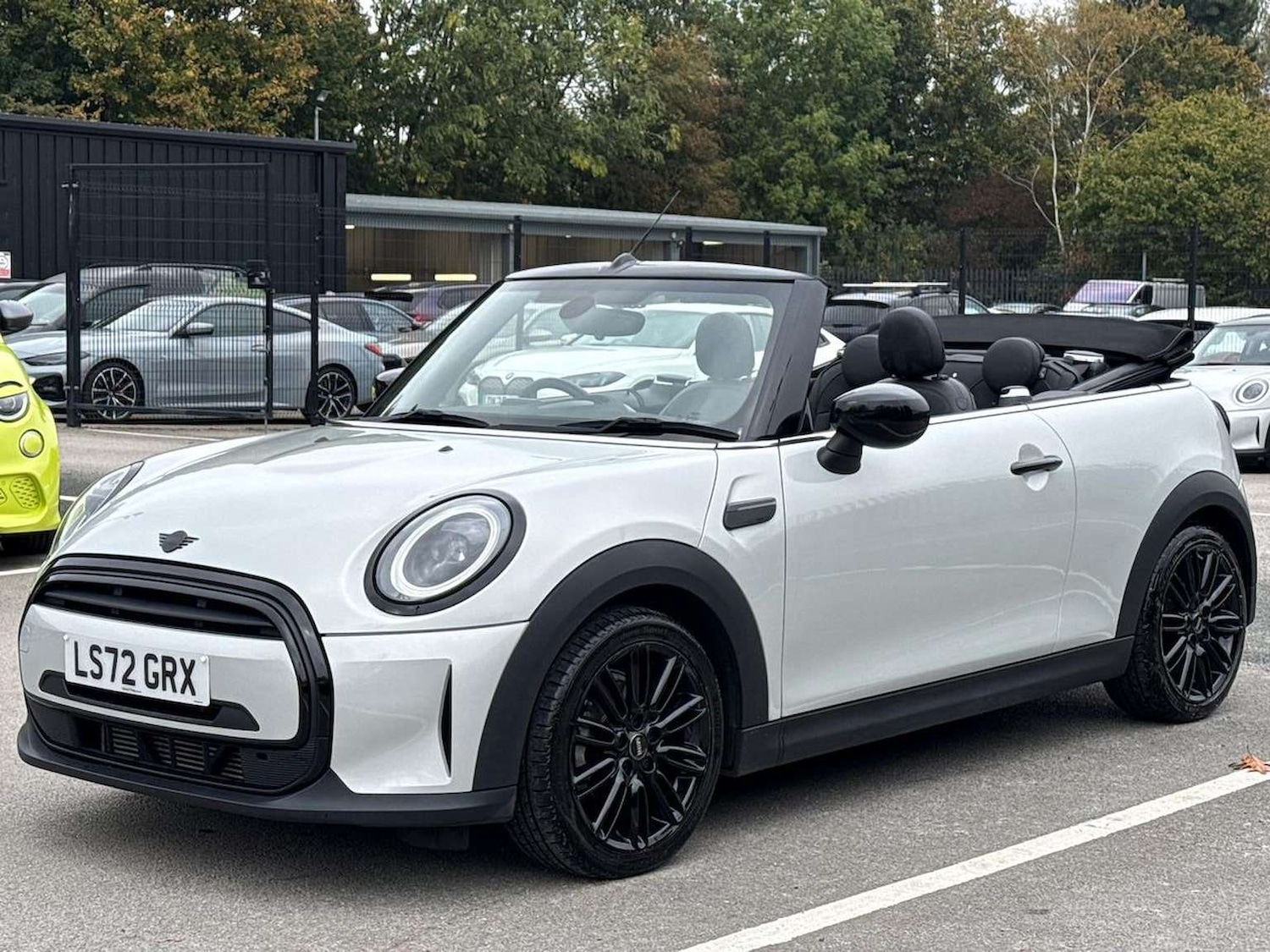 Used MINI Convertible 2022 for sale - 76596260: Photo 20