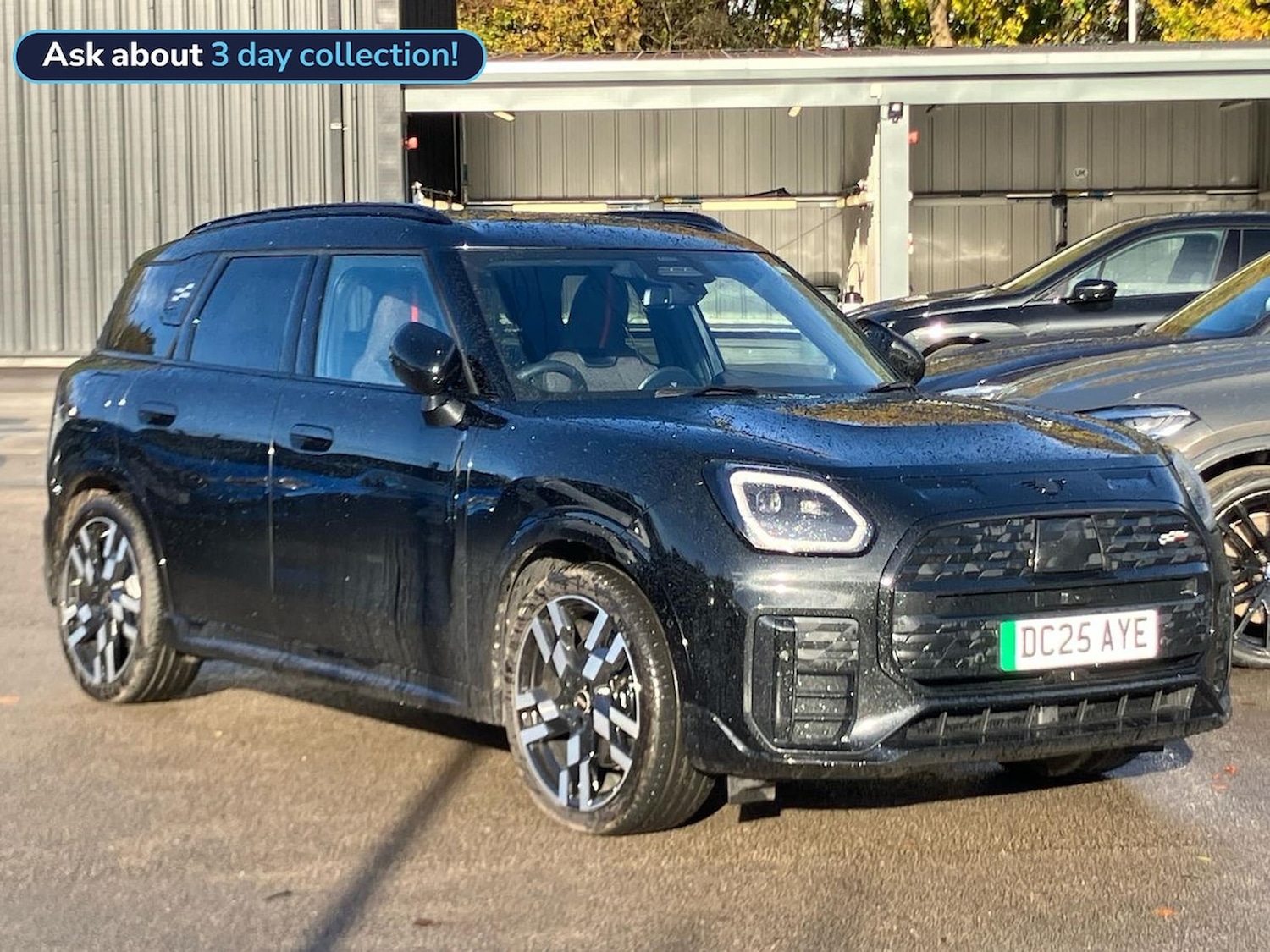 Used MINI Countryman 2025 for sale - 76455253: Photo 1