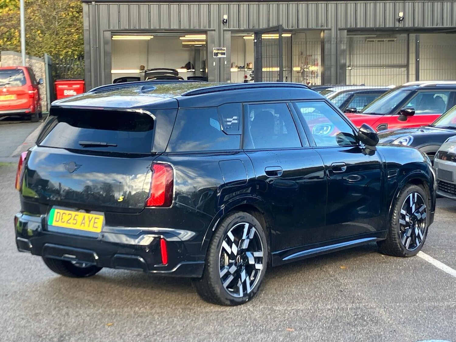 Used MINI Countryman 2025 for sale - 76455253: Photo 18