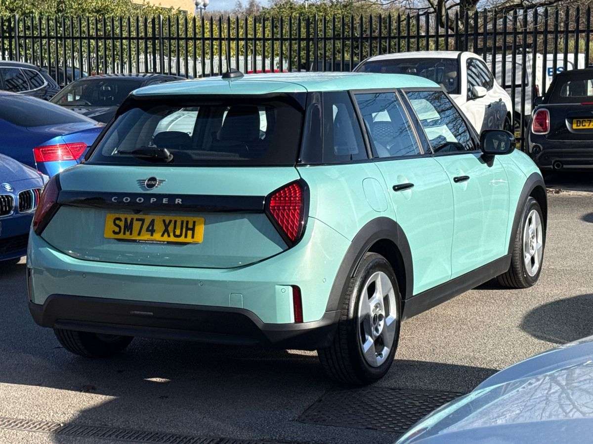 Used MINI Cooper 2025 for sale - 78191302: Photo 18