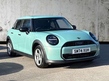 MINI Cooper feature image