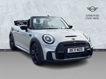 Used MINI Convertible 2021 for sale - 78531717: Photo