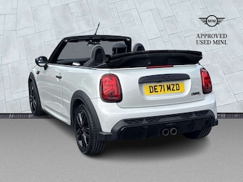 Used MINI Convertible 2021 for sale - 78531717: Photo