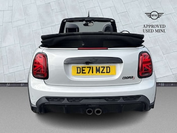 Used MINI Convertible 2021 for sale - 78531717: Photo