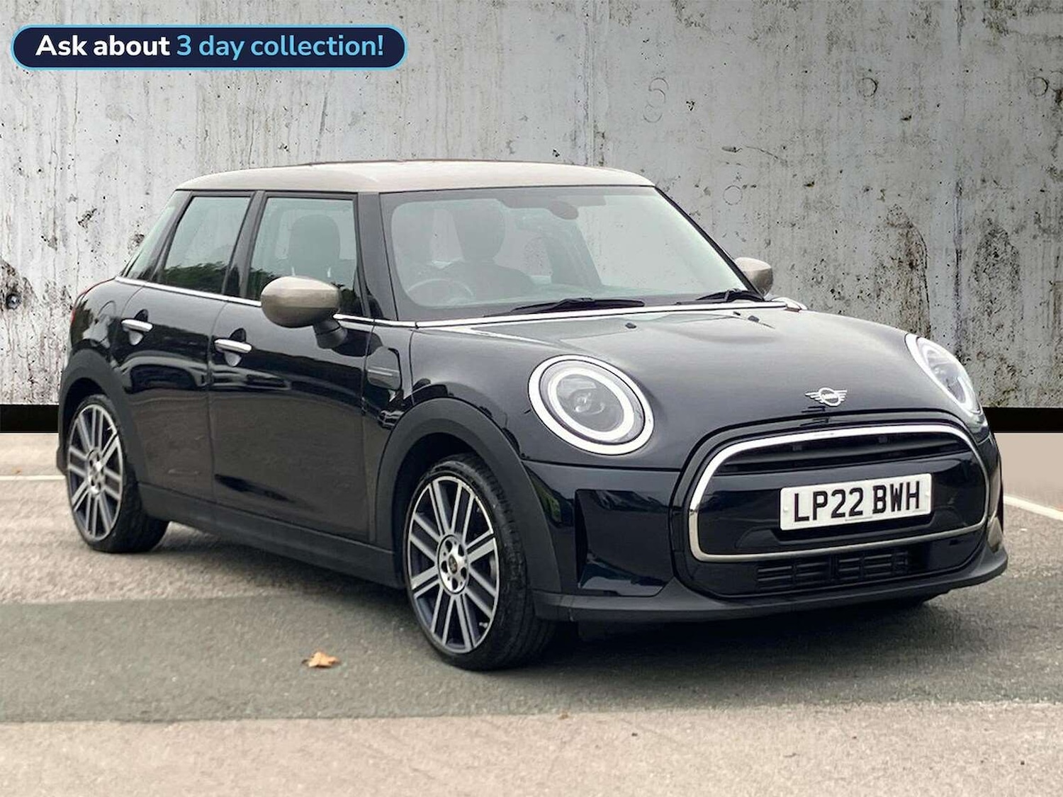 Used MINI Hatch 2022 for sale - 76596431: Photo 1