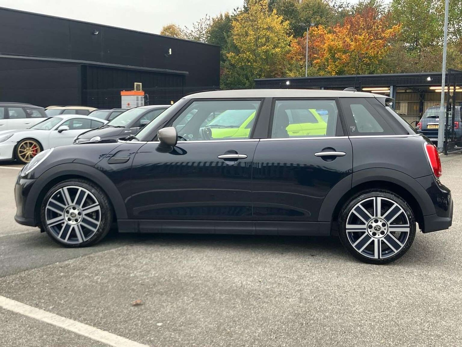 Used MINI Hatch 2022 for sale - 76596431: Photo 19