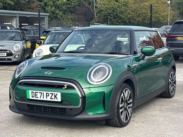 Used MINI Hatch 2021 for sale - 76128945: Photo 21