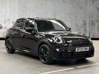 MINI Hatch feature image