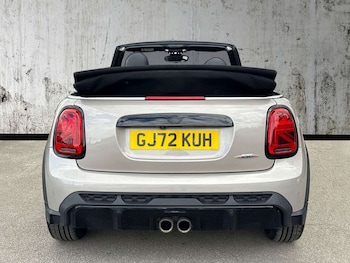 Used MINI Convertible 2022 for sale - 78932597: Photo
