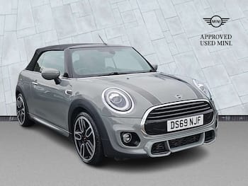 Used MINI Convertible 2019 for sale - 79674245: Photo