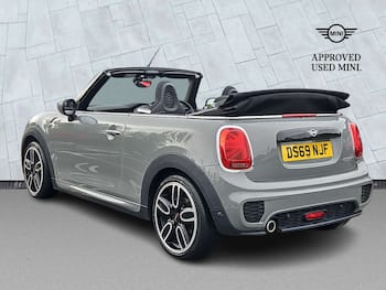 Used MINI Convertible 2019 for sale - 79674245: Photo