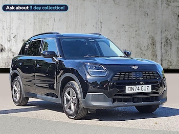 MINI - Countryman