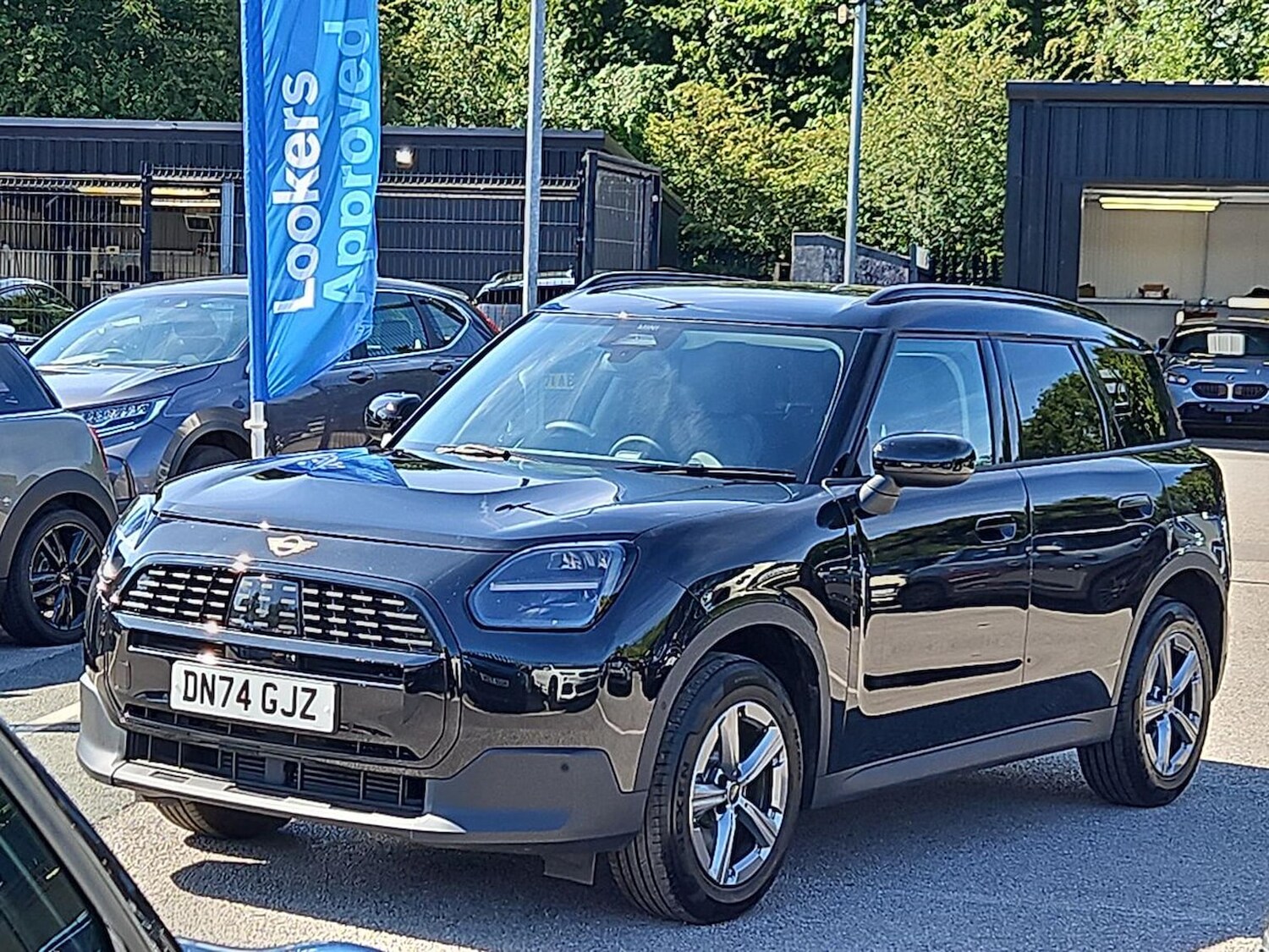 Vehicle 21