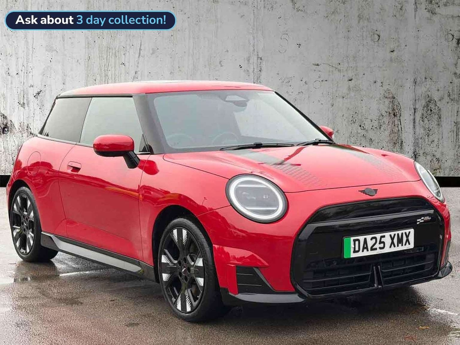 Used MINI Cooper 2025 for sale - 76596330: Photo 1