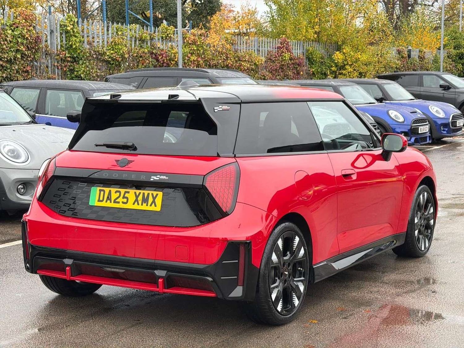 Used MINI Cooper 2025 for sale - 76596330: Photo 18