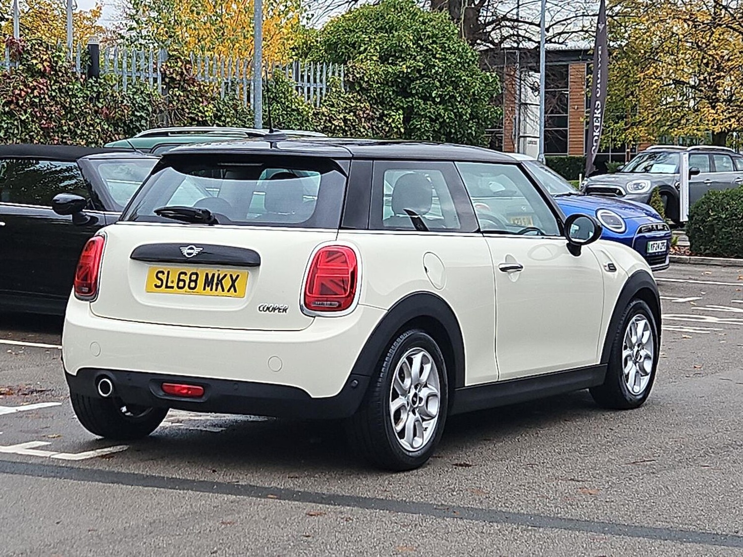 Used MINI Hatch 2018 for sale - 76504926: Photo 18