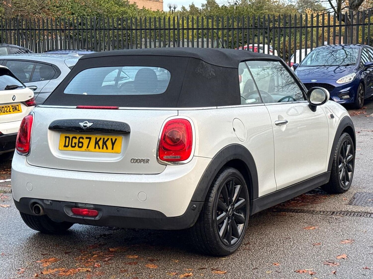 Used MINI Convertible 2017 for sale - 76387212: Photo 18