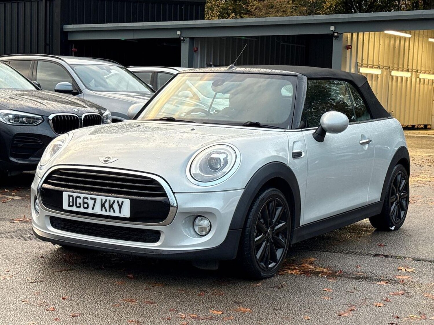 Used MINI Convertible 2017 for sale - 76387212: Photo 20
