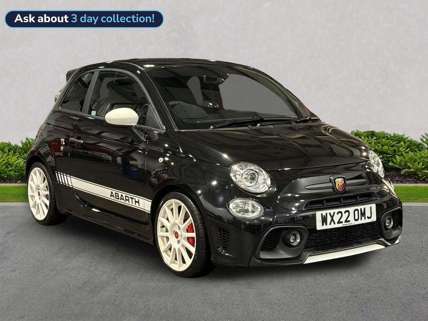 Used Abarth 695 2022 for sale - 76643585: Photo 1