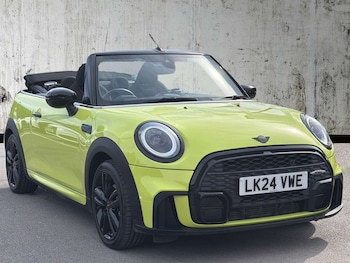 Used MINI Convertible 2024 for sale - 78485237: Photo