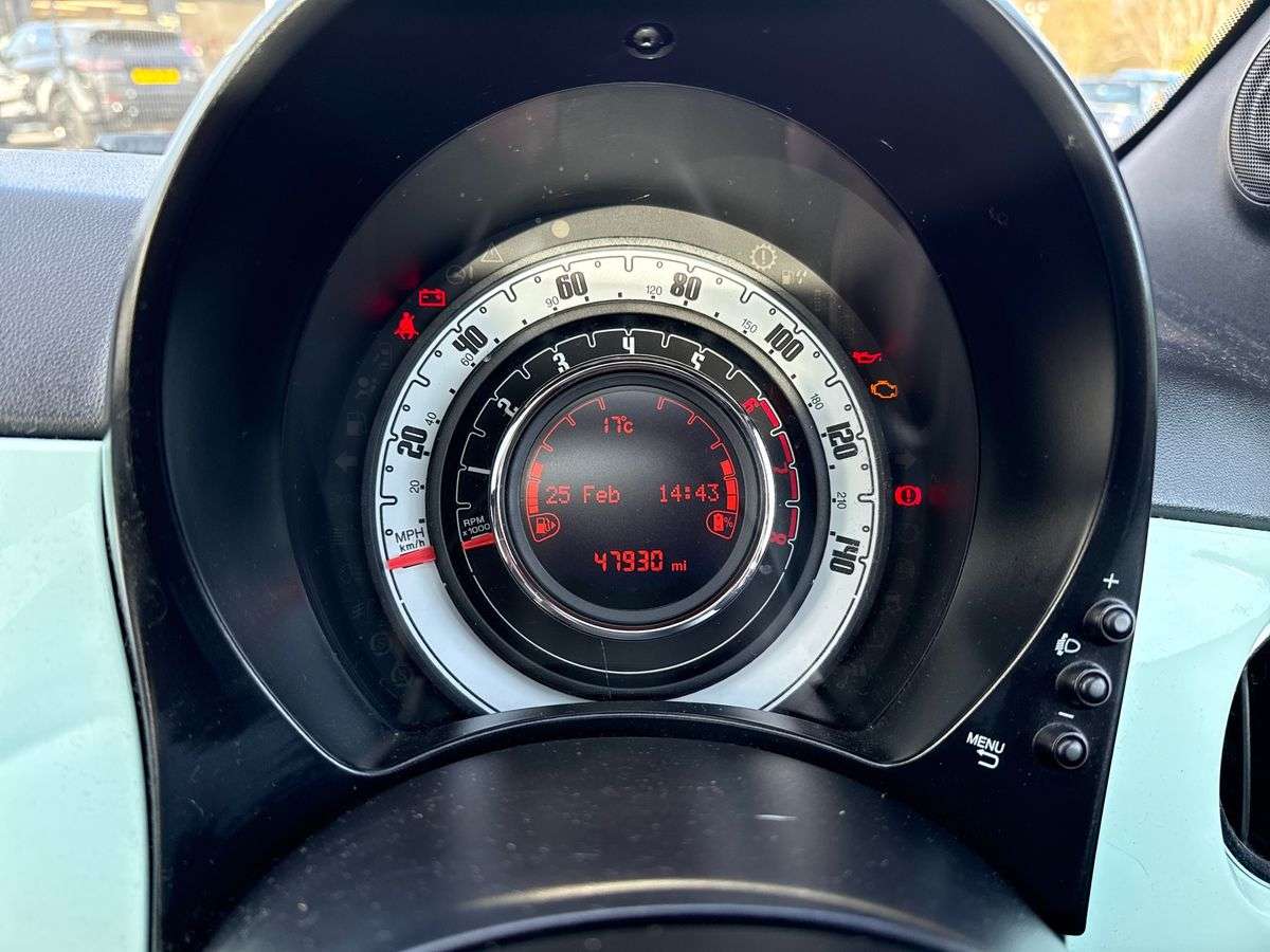 Used Fiat 500 2021 for sale - 78090979: Photo 10