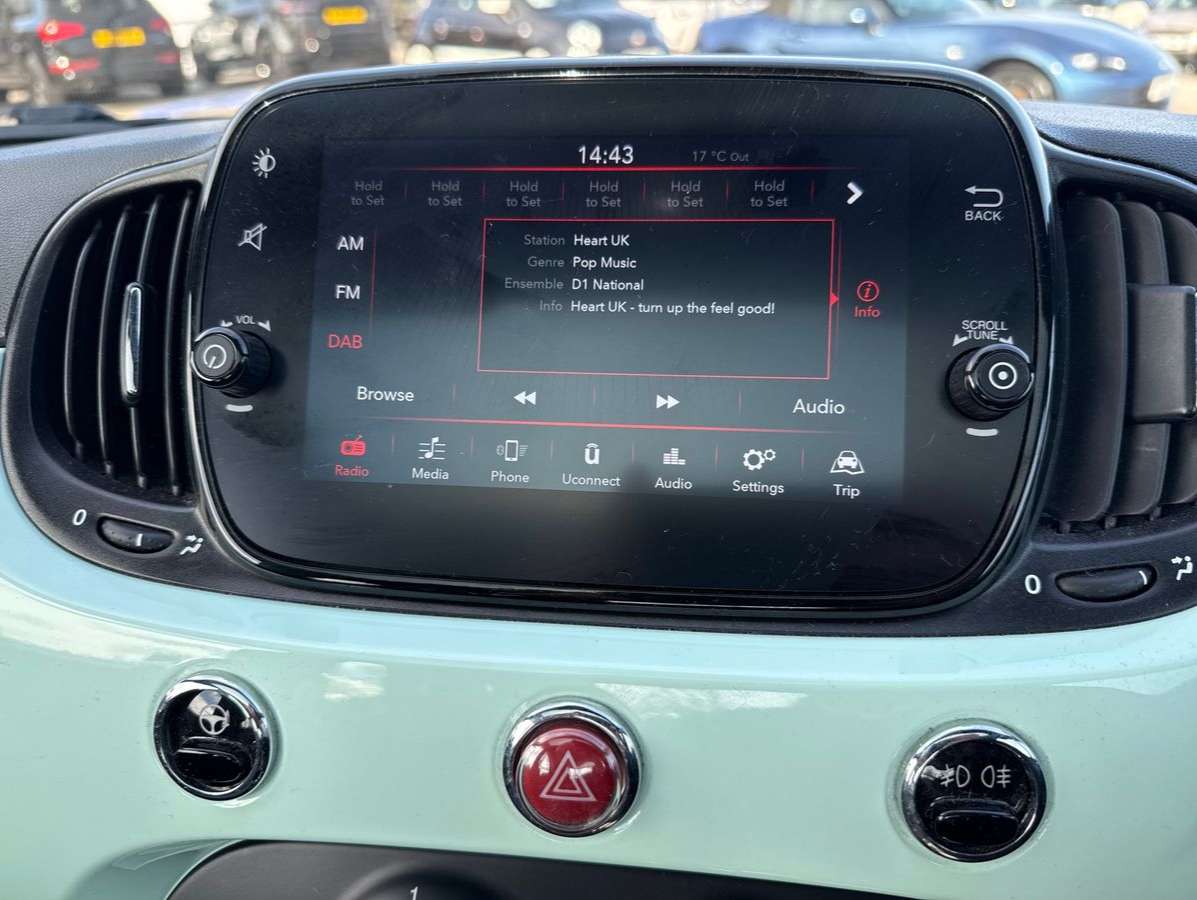 Used Fiat 500 2021 for sale - 78090979: Photo 11